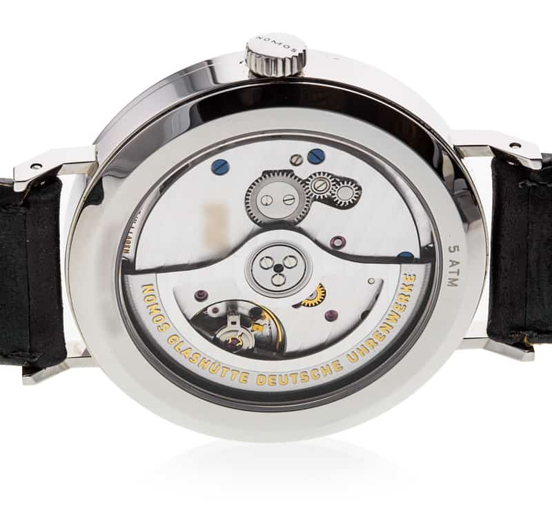 Nomos Glashutte Tangente 180
